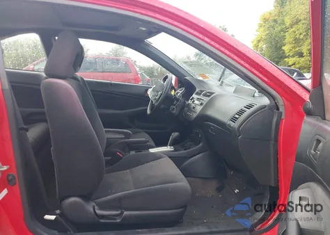 2003 Honda Civic Ex z USA, uszkodzony, nr VIN 1HGEM22943L086340